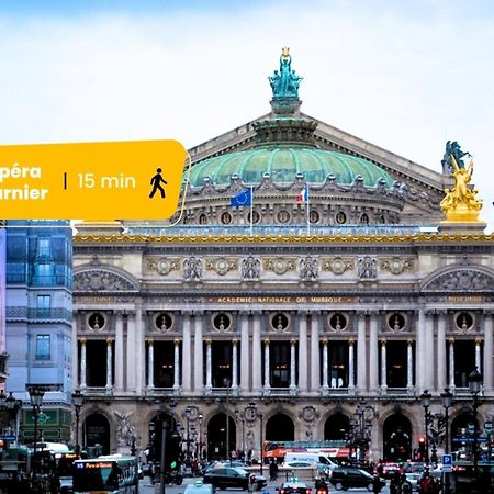 193 Suite Devaux - Superbe Appartement A Paryż Zewnętrze zdjęcie