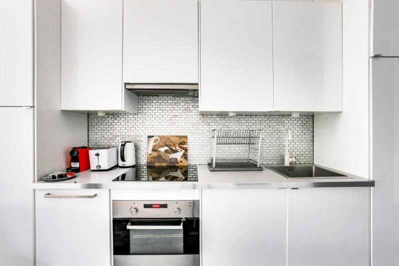 193 Suite Devaux - Superbe Appartement A Paryż Zewnętrze zdjęcie