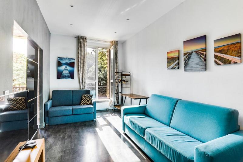 193 Suite Devaux - Superbe Appartement A Paryż Zewnętrze zdjęcie