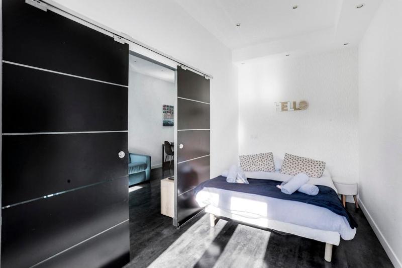 193 Suite Devaux - Superbe Appartement A Paryż Zewnętrze zdjęcie