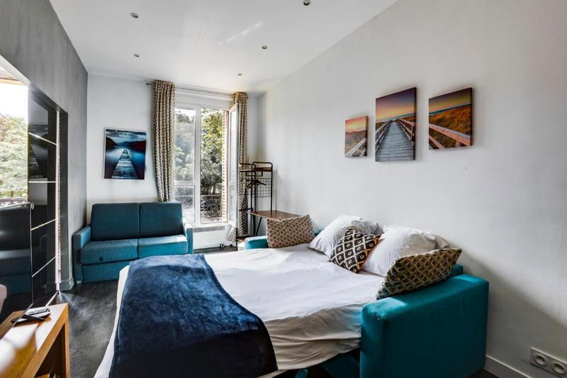 193 Suite Devaux - Superbe Appartement A Paryż Zewnętrze zdjęcie