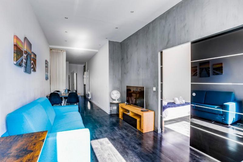193 Suite Devaux - Superbe Appartement A Paryż Zewnętrze zdjęcie