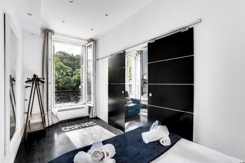 193 Suite Devaux - Superbe Appartement A Paryż Zewnętrze zdjęcie